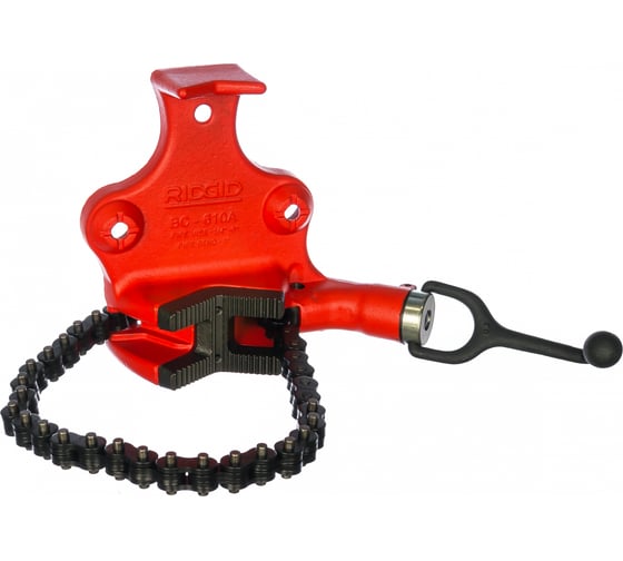 Верстачные цепные тиски RIDGID ВС610 40210 (1/4-6) 1