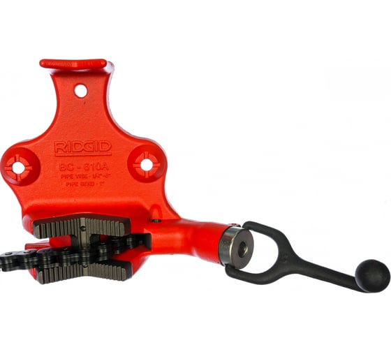 Верстачные цепные тиски RIDGID ВС610 40210 (1/4-6)