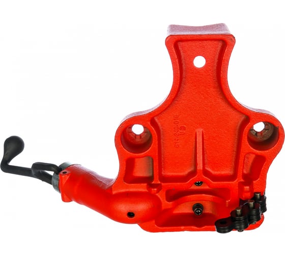 Верстачные цепные тиски RIDGID ВС610 40210 (1/4-6)