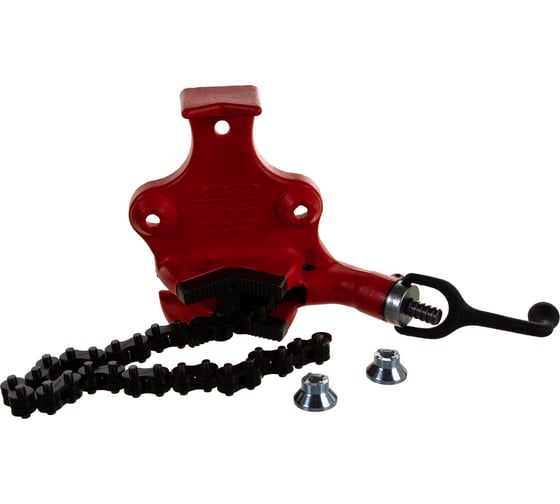 Верстачные цепные тиски RIDGID ВС610 40210 (1/4-6)