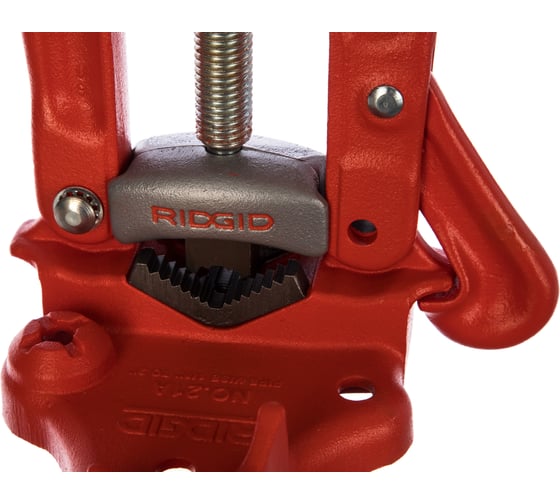 Верстачные откидные тиски RIDGID 21 40080 (1/8-2)