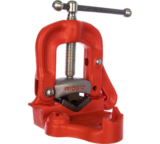 Верстачные откидные тиски RIDGID 21 40080 (1/8-2)