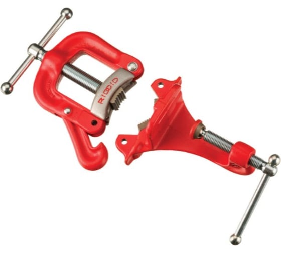 Откидные тиски со струбциной RIDGID 39 40125 (1/8-2 1/2)