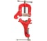 Откидные тиски со струбциной RIDGID 39 40125 (1/8-2 1/2) 1