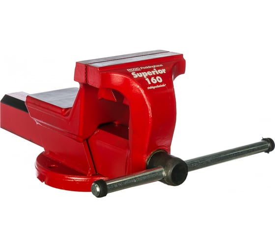 Тиски RIDGID Superior 160 10816