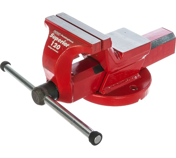 Тиски RIDGID Superior 120 10814 1