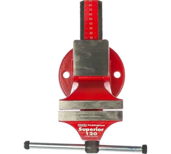 Тиски RIDGID Superior 120 10814