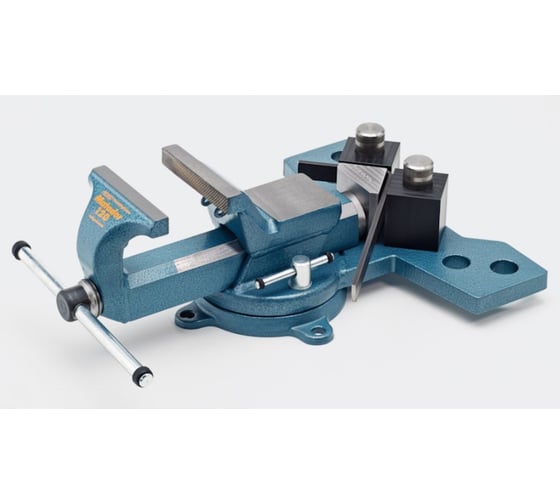 Тиски с трубогибом RIDGID Multiplus 120 35821