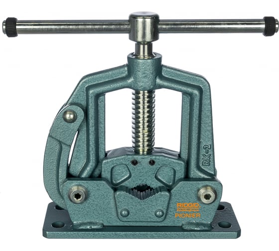 Откидные трубные тиски RIDGID Pionier 2" 11052