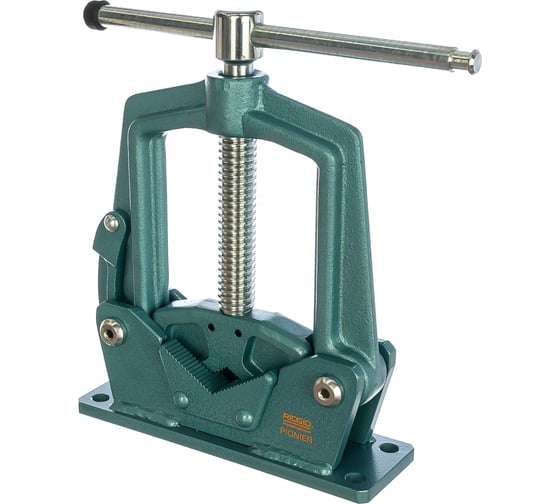 Откидные трубные тиски RIDGID Pionier 4" 11054