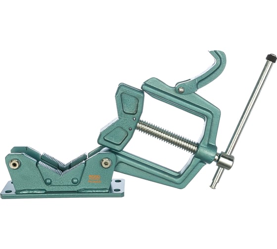 Откидные трубные тиски RIDGID Pionier 4" 11054