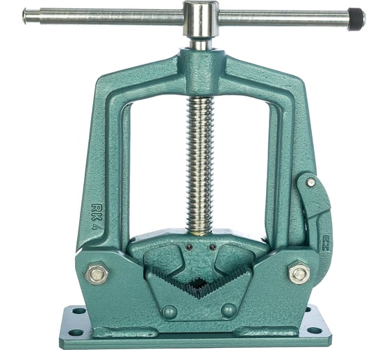 Откидные трубные тиски RIDGID Pionier 4" 11054