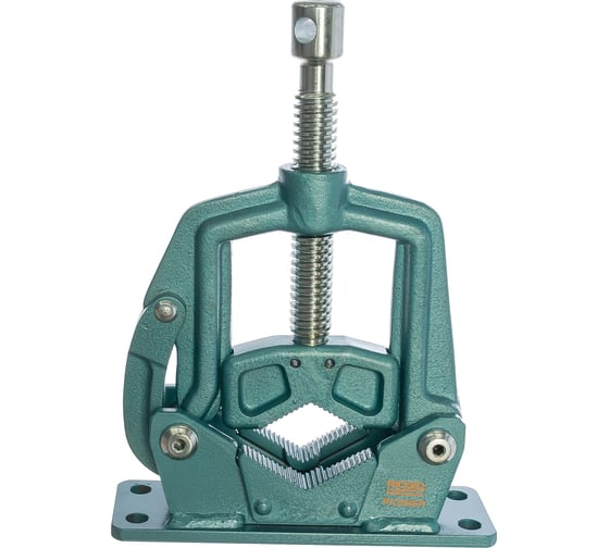 Откидные трубные тиски RIDGID Pioner 3" 11053