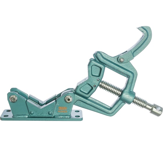 Откидные трубные тиски RIDGID Pioner 3" 11053