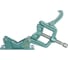 Откидные трубные тиски RIDGID Pioner 3" 11053 3
