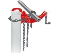 Цепные тиски на подставке с верхним винтом RIDGID 640 40170 (1/8-5)