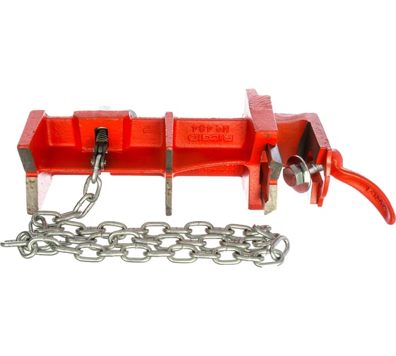 Тиски для сварки фланцев RIDGID 464 40235 1