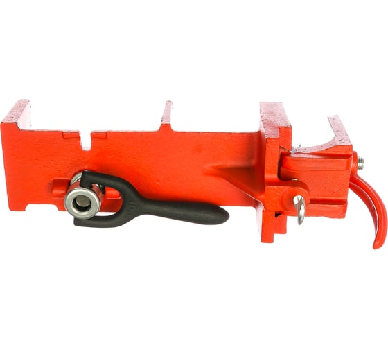 Тиски для сварки фланцев RIDGID 464 40235