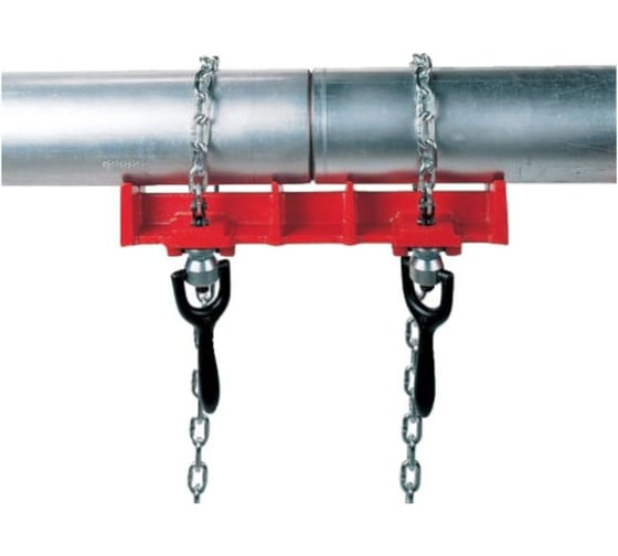 Тиски для сварки прямых труб RIDGID 461 40220