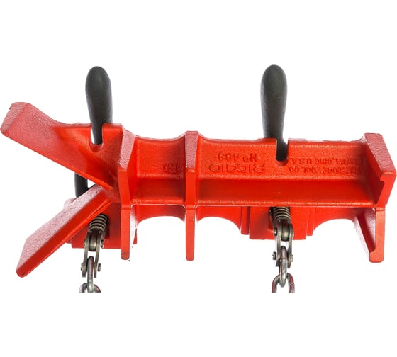 Тиски для сварки отводов RIDGID 463 40230