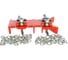 Тиски для сварки отводов RIDGID 463 40230 1
