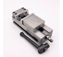 Станочные тиски BESTELLI QM1680N 80 мм, неповоротные, прецизионные AC01100071