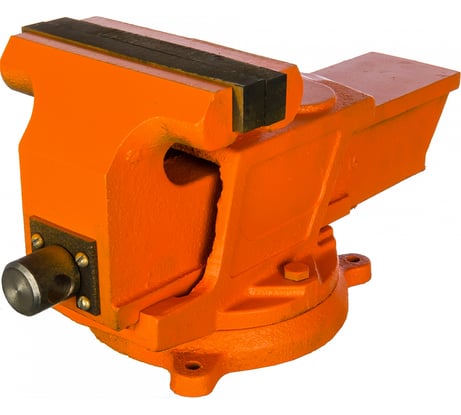 Слесарные тиски с ручным приводом WEDO ТСЧ-200