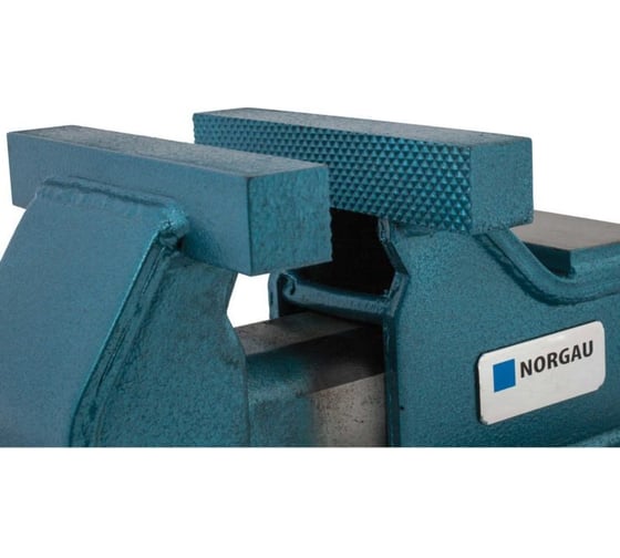 Слесарные тиски 100 mm NORGAU N409-100 073002100