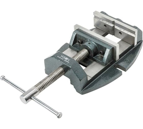 Сверлильные прецизионные тиски WILTON DPV/STD-125 GR63240 65009EU (125 мм)