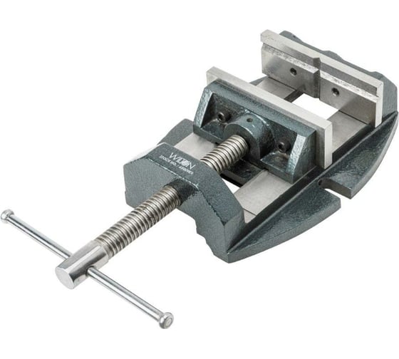Сверлильные прецизионные тиски WILTON DPV/STD-125 GR63240 65009EU (125 мм) 1