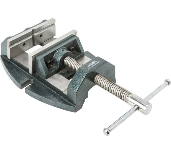 Сверлильные прецизионные тиски WILTON DPV/STD-125 GR63240 65009EU (125 мм)