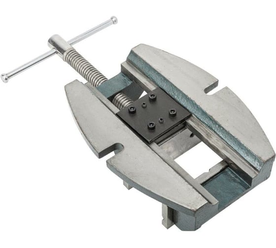 Сверлильные прецизионные тиски WILTON DPV/STD-125 GR63240 65009EU (125 мм)