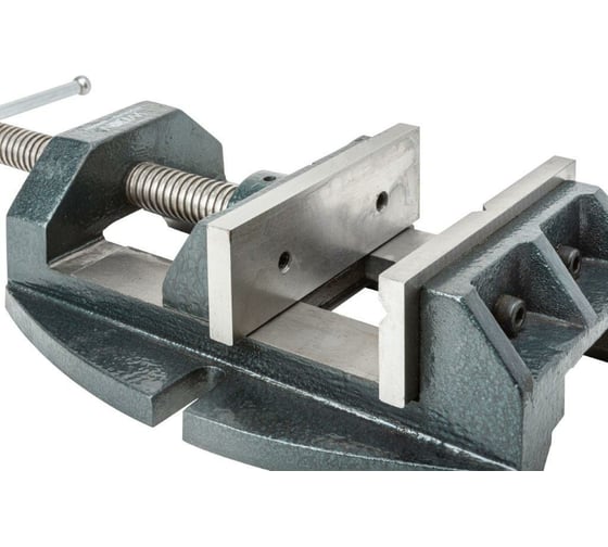 Сверлильные прецизионные тиски WILTON DPV/STD-125 GR63240 65009EU (125 мм)