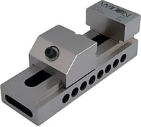 Высокопрецизионные станочные безвинтовые тиски WILTON GR11714 65004EU (50 мм)