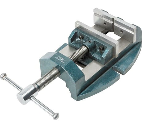 Сверлильные прецизионные тиски WILTON DPV/STD-100 GR63239 65008EU (100 мм)