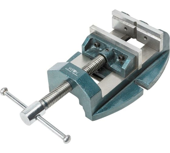 Сверлильные прецизионные тиски WILTON DPV/STD-100 GR63239 65008EU (100 мм)