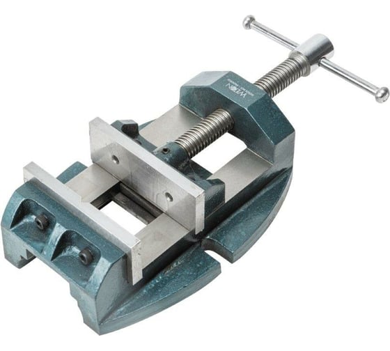 Сверлильные прецизионные тиски WILTON DPV/STD-100 GR63239 65008EU (100 мм)