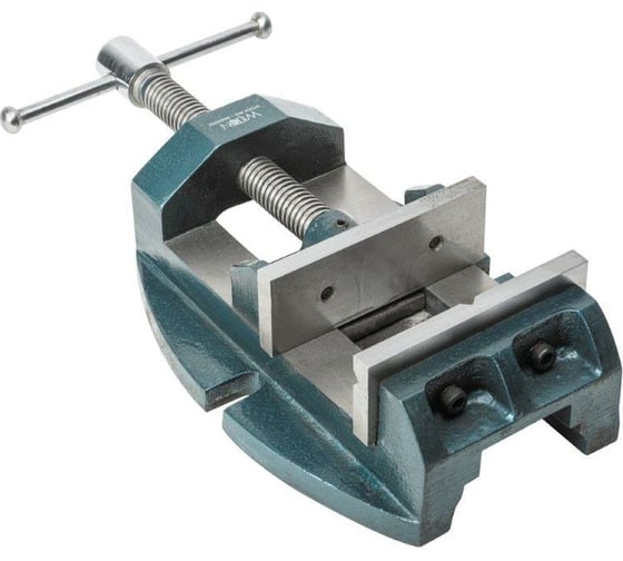 Сверлильные прецизионные тиски WILTON DPV/STD-100 GR63239 65008EU (100 мм)