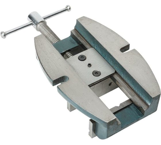 Сверлильные прецизионные тиски WILTON DPV/STD-100 GR63239 65008EU (100 мм)