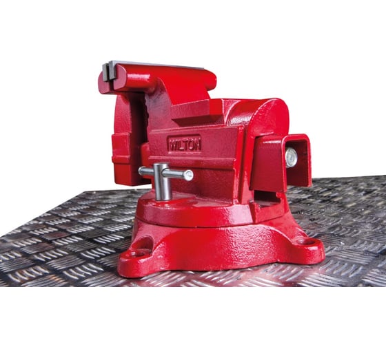 Тиски Практик WILTON Heavy duty 191 (150 мм)