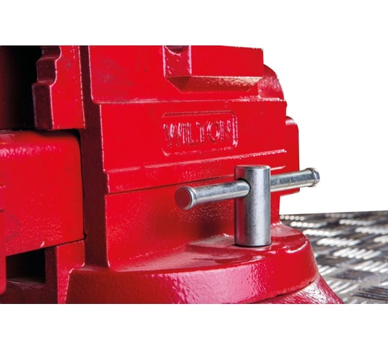 Тиски Практик WILTON Heavy duty 191 (150 мм)