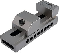 Высокопрецизионные станочные безвинтовые тиски WILTON GR11715 65005EU (75 мм)