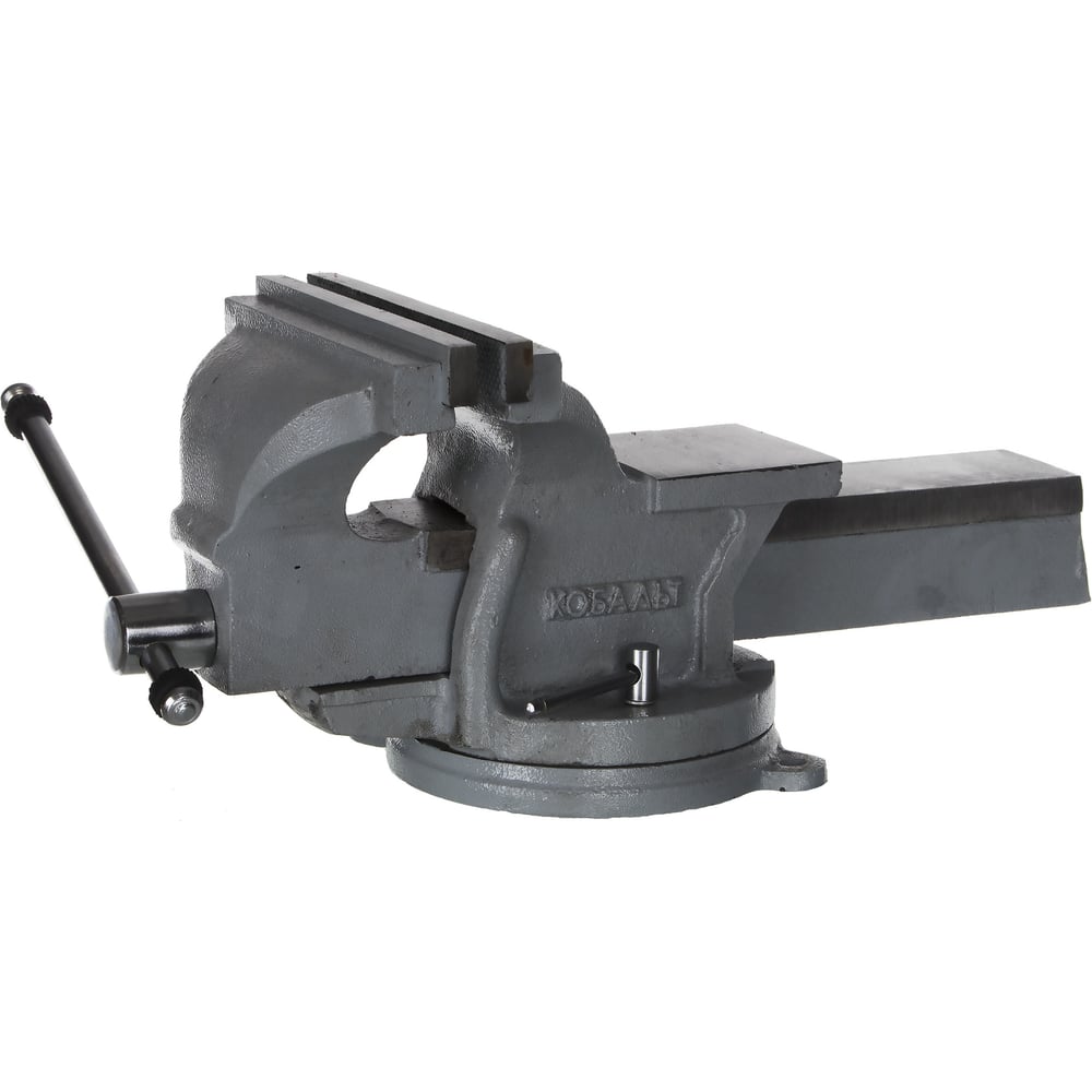 СтальныеповоротныеслесарныетискиКОБАЛЬТ248-993