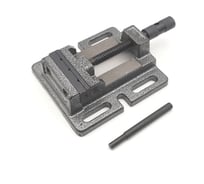 Станочные сверлильные тиски ТЕХНОРЕАЛ Q19, 80 мм МА320300505