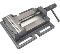 Станочные сверлильные тиски ТЕХНОРЕАЛ Q19, 200 мм МА320300530