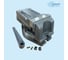 Тиски станочные GRIFF 200мм поворотные с закрытым винтом, серия QH b241005 5