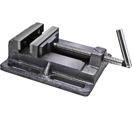 Станочные тиски для сверлильных станков 125мм GRIFF Q19A b241503