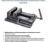 Станочные тиски для сверлильных станков 150мм GRIFF Q19A b241504 2