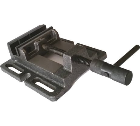 Станочные тиски для сверлильных станков 150мм GRIFF Q19 b241404