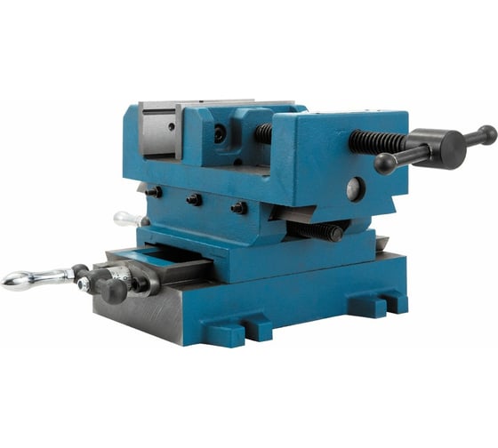 Крестовые тиски 75 мм Wilton 11693RU